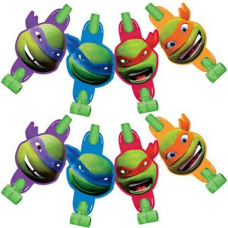 Ninja Turtle - Blowouts (8ct)
