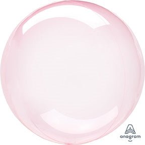 20" Crystal Clearz - Dark Pink