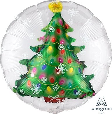 20" Insider Danglers - Christmas Tree