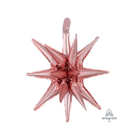 20" Magic Star - Rose Gold