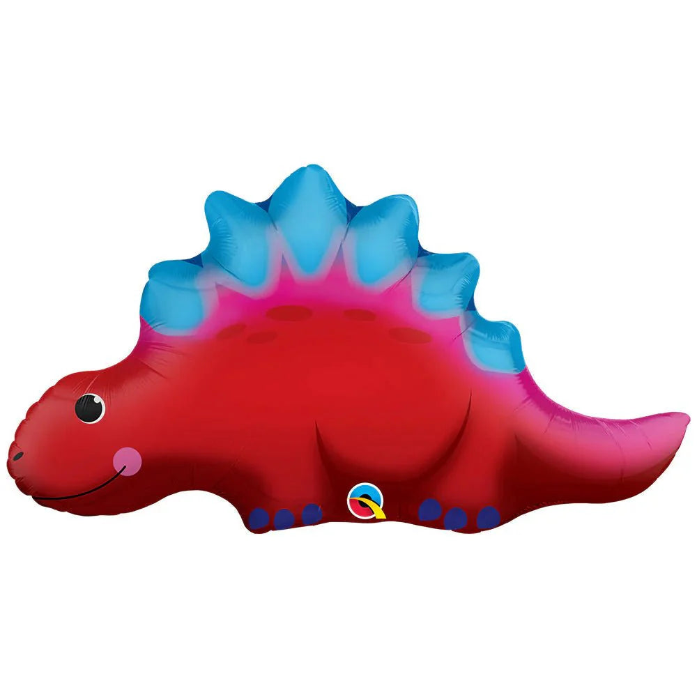 21" Cute Stegosaurus Dinosaur