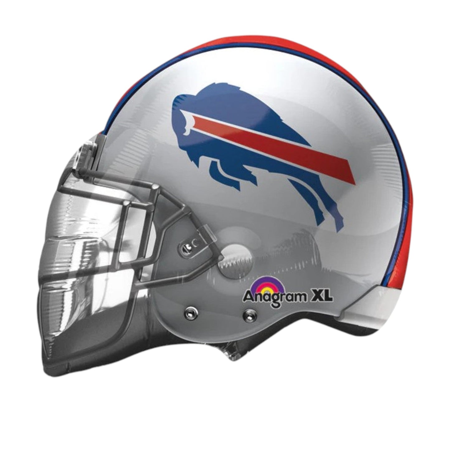 21" NFL Helmet - Buffalo Bills
