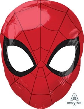 21" SPIDER - MAN Ultimate Head - Pack of 5