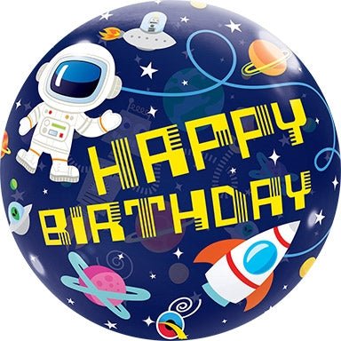 22" Bubble - Outer Space