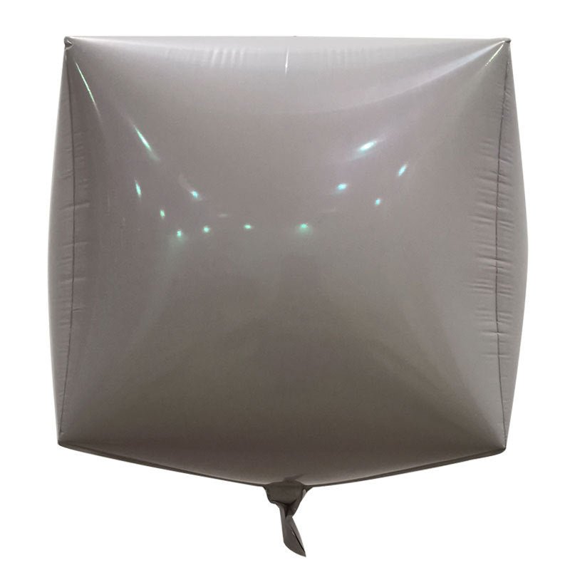 22" Cube Shape Foil Balloon