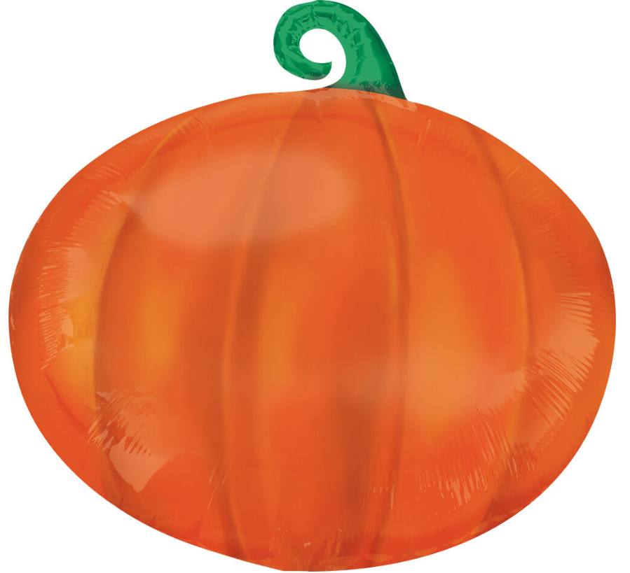 22" Fall Pumpkin - Anagram