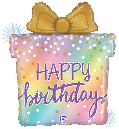 23" Opal Birthday Present