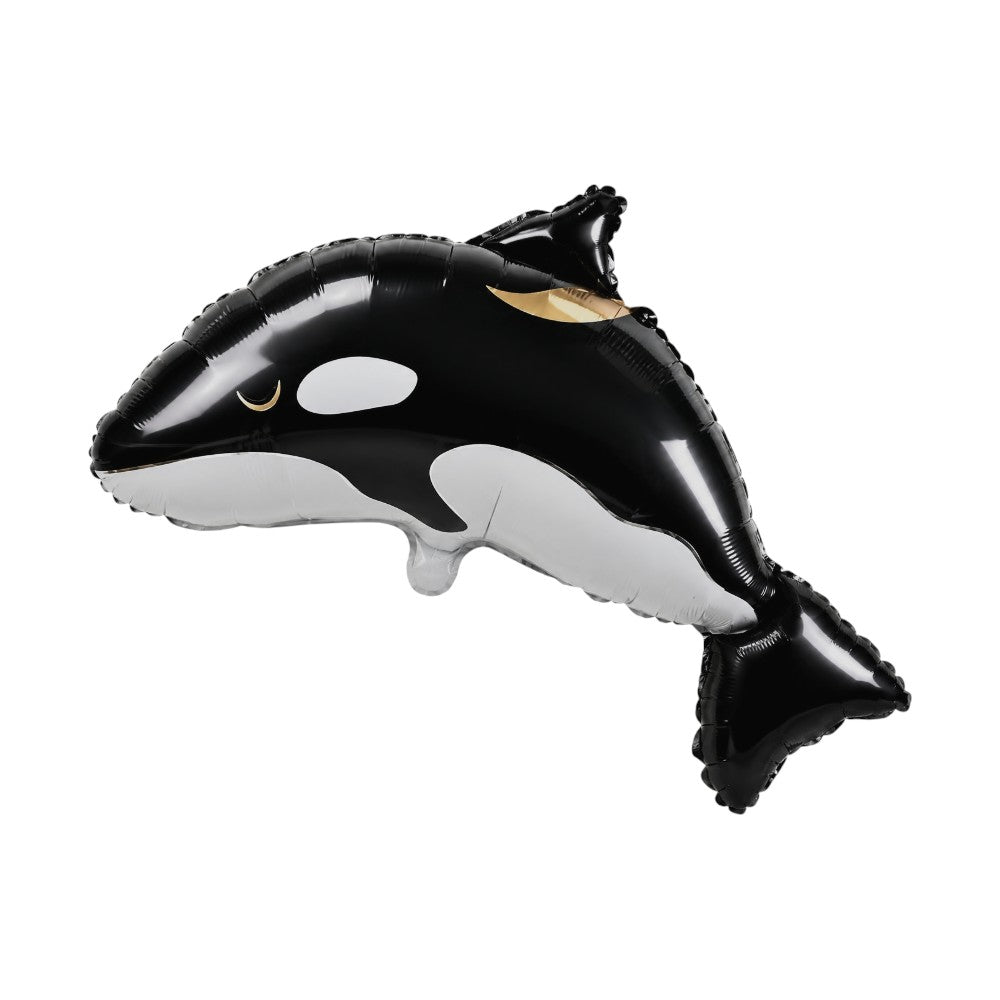 26" Orca Whale