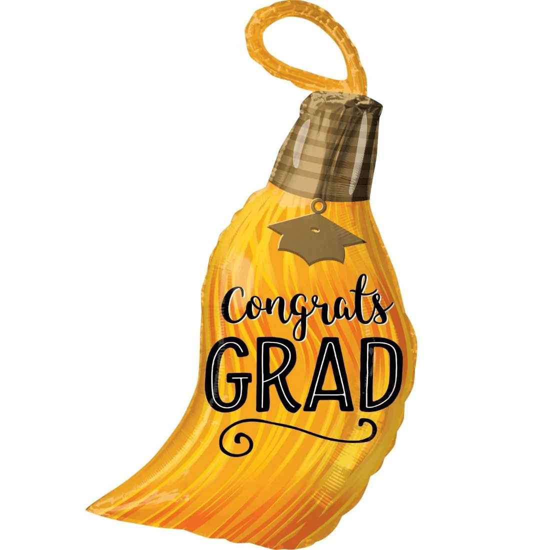 28" Congrats Grad Tassel (5ct)