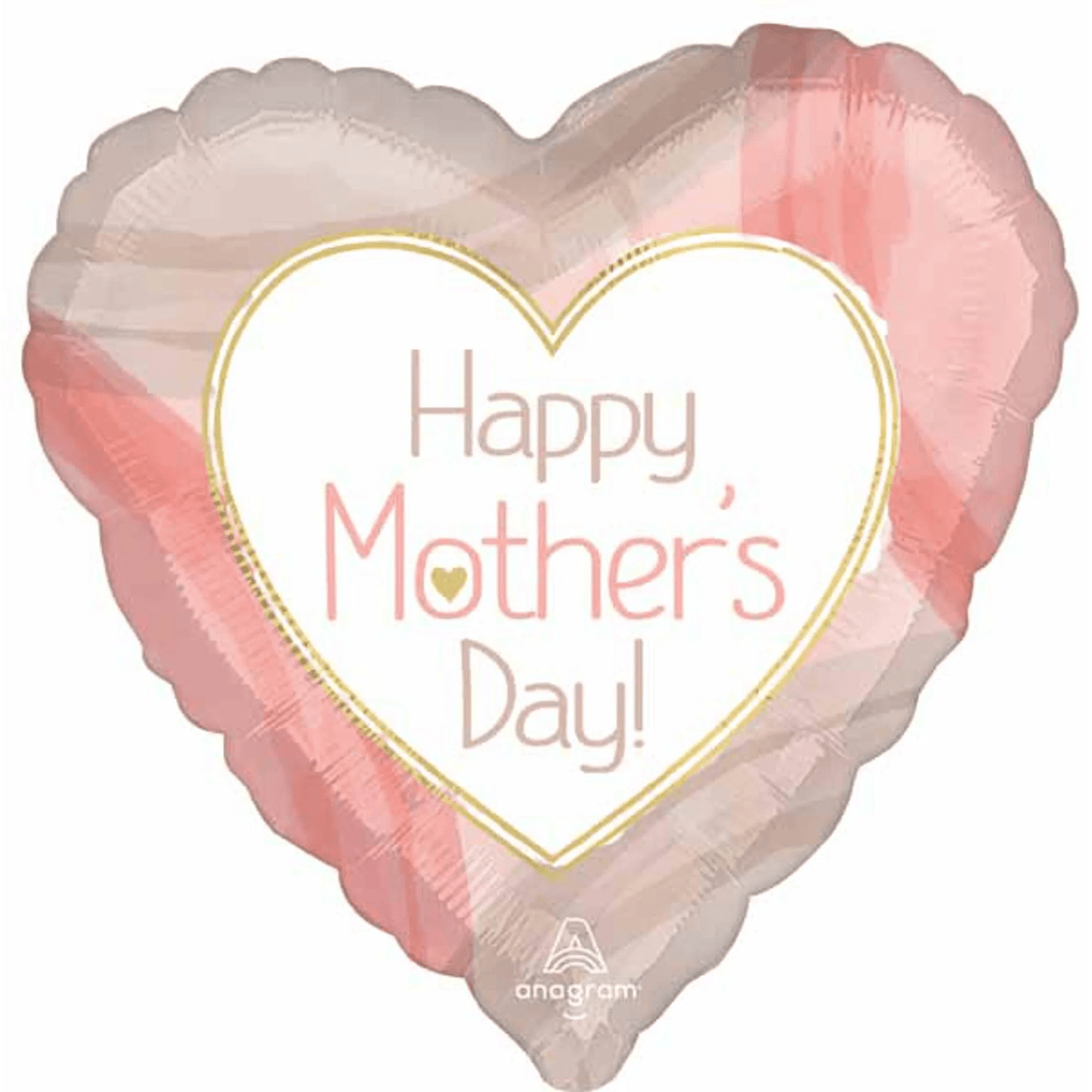 28" Happy Mothers Day Cutout Collage (5ct)