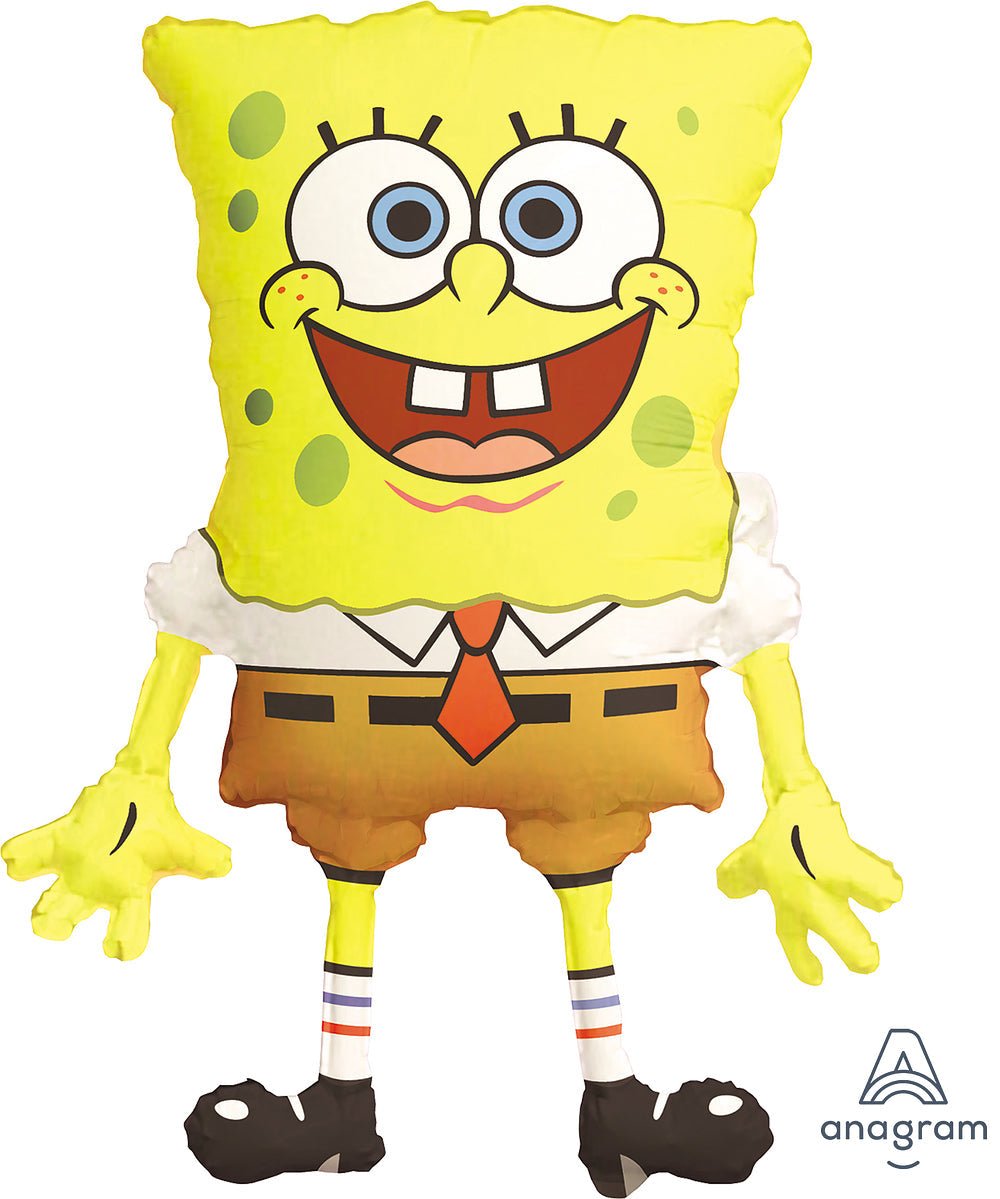 28" SpongeBob Squarepants Balloon - Anagram