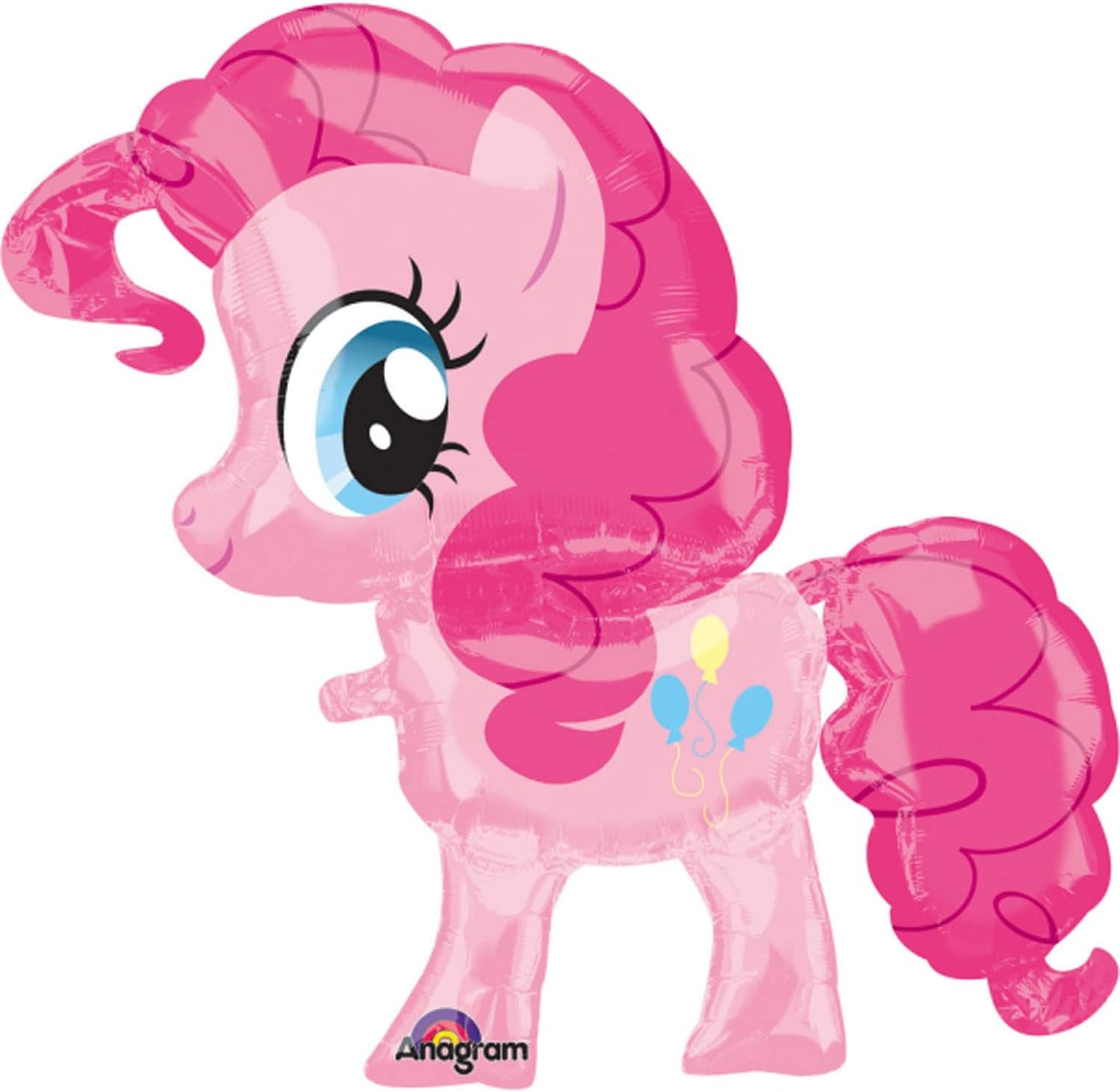 29" Airwalker® - My Little Pony Pinkie Pie - Anagram