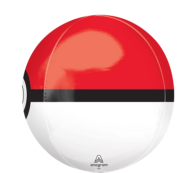 15" Pokemon Orbz 1ud - Anagrama