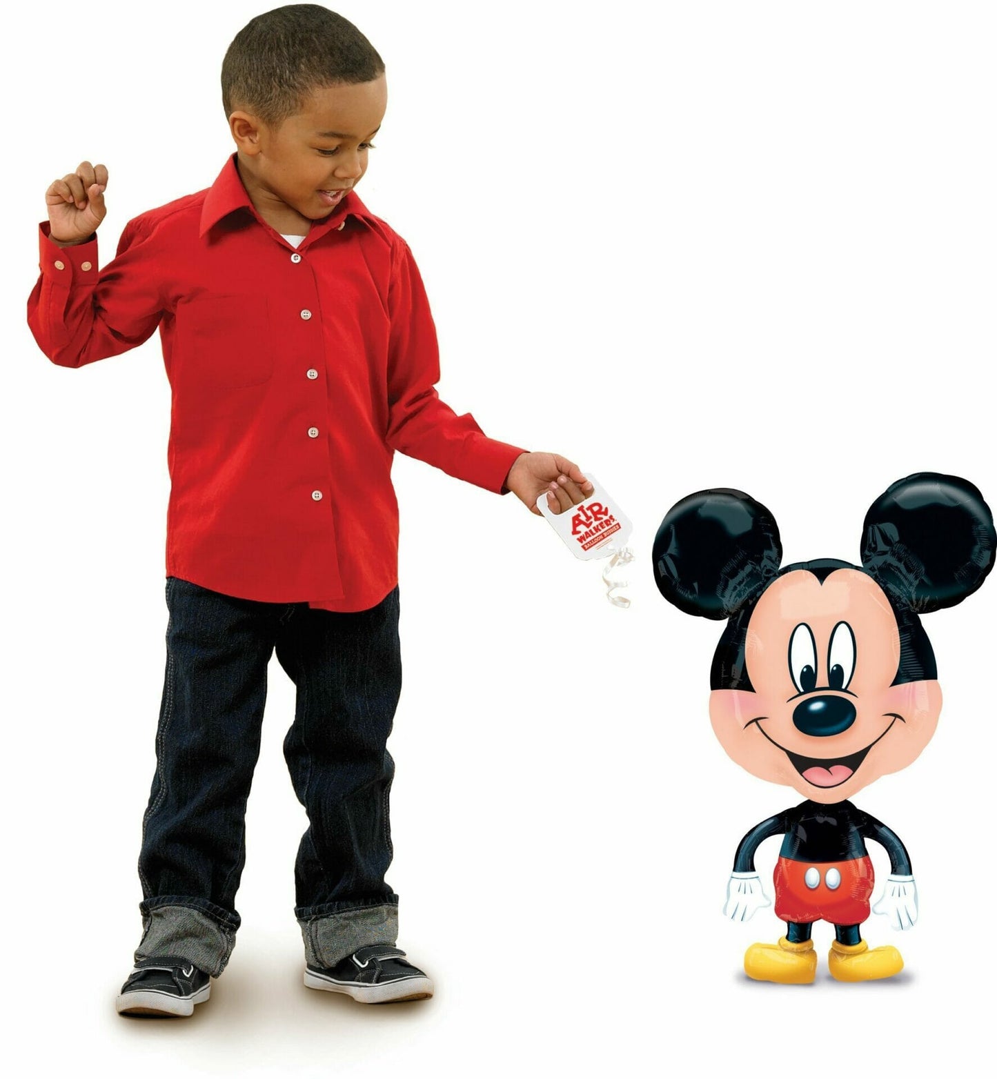 30" Airwalker® - Mickey Mouse
