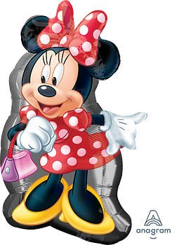32" Minnie Full Body Balloon - Anagram