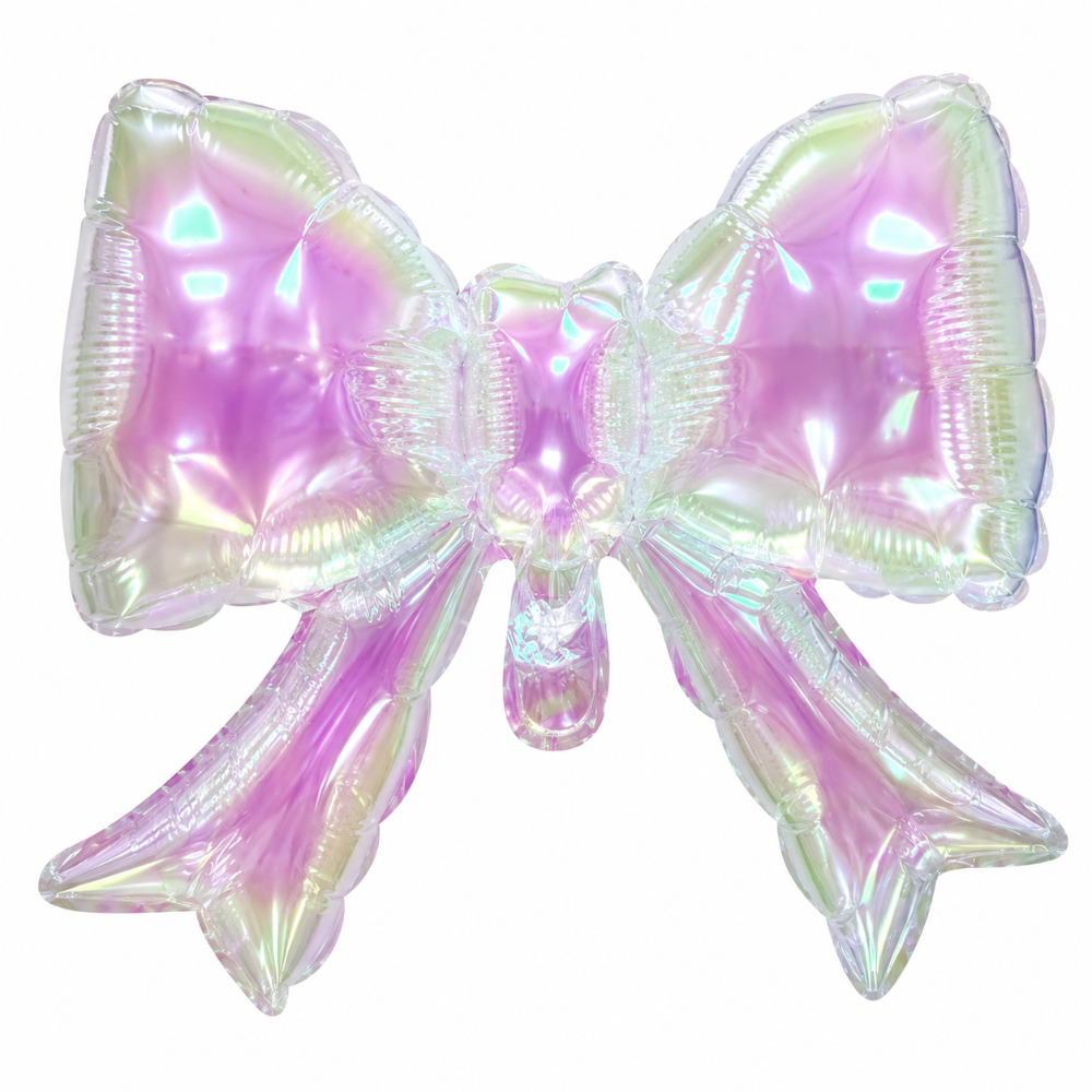 32" Iridescent Bow