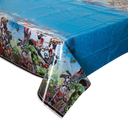 Mantel de 54" x 84" - Avengers - Único
