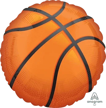 36" Basketball Balloon