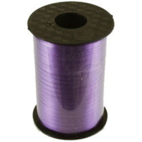 3/8" Curling Ribbon - Purple (250yds)