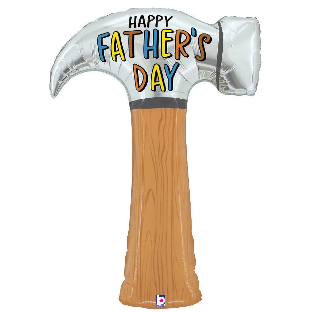 38" Father's Day Hammer