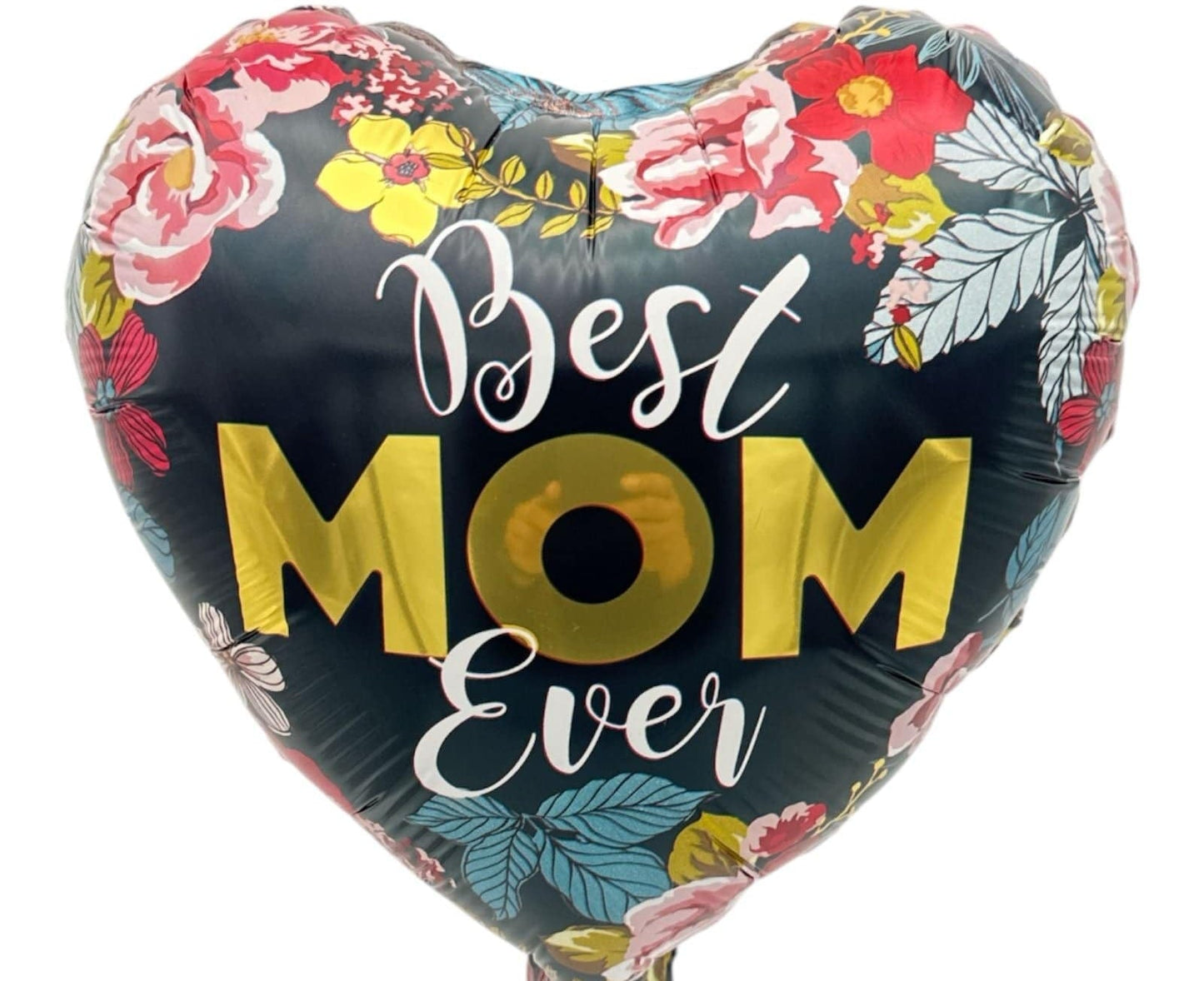 9" Best Mom Ever - 100ct - Party America