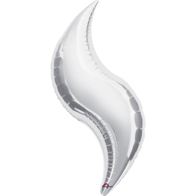 42" Curve - Silver (3ct)