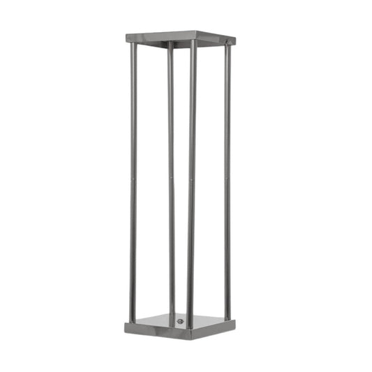 42" Metal Pillar - Natural Star Inc