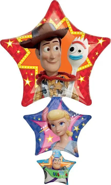 42" Toy Story 4 Balloon - Anagram