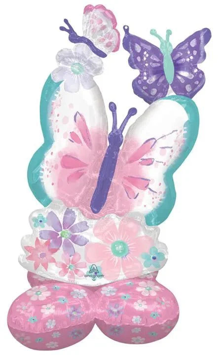 44" AirLoonz - Butterfly