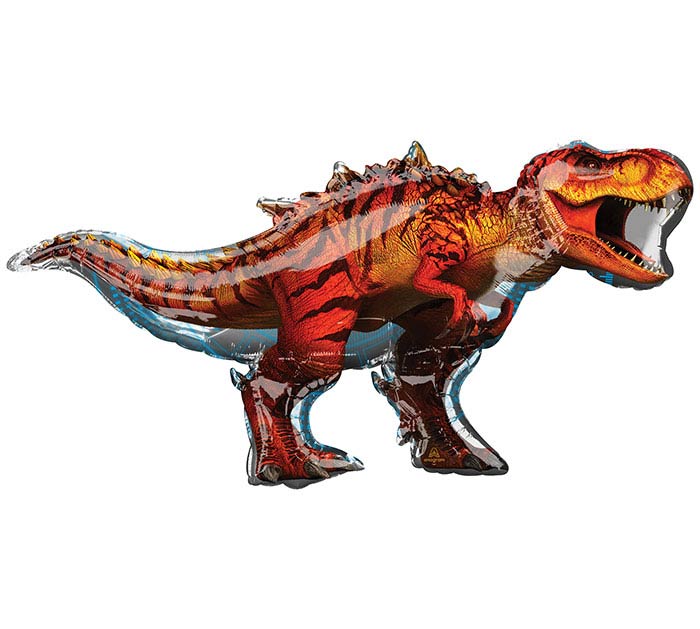 45" Jurassic World T - Rex Balloon - Anagram