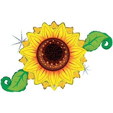 46" Linky Sunflower