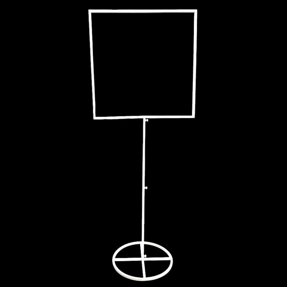 5' Balloon Stand - Square - Borosino