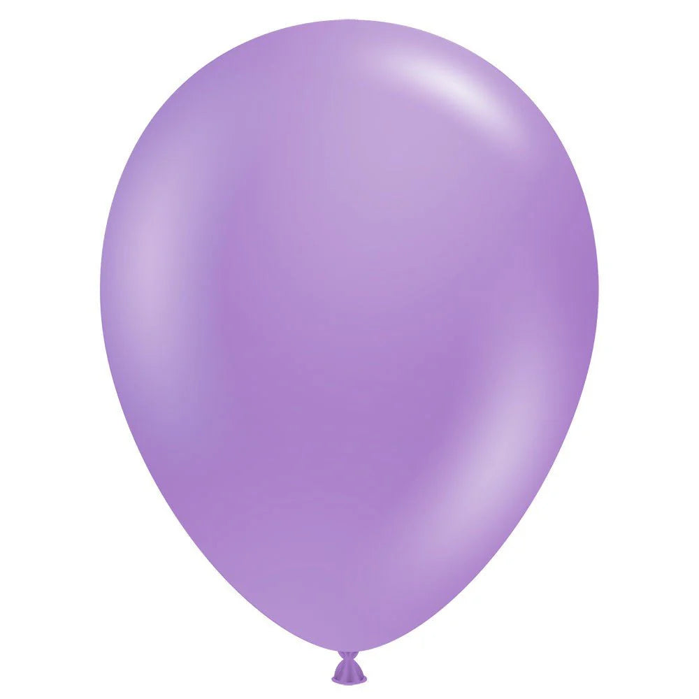 Metallic Lilac Latex - Tuftex