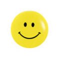 5" Smile Face Top Print - Yellow (100ct) - Sempertex