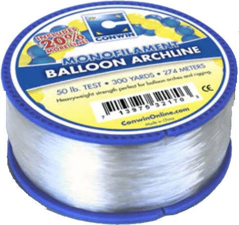 50lb. Monofilament Archline – 300 yds (274m)