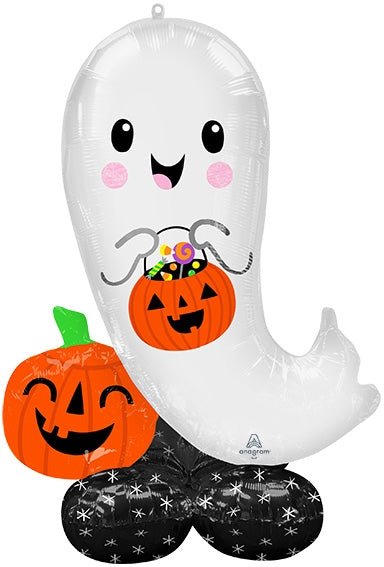 53" AirLoonz - Halloween Ghost