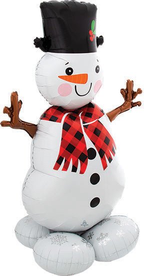 55" AirLoonz - Snowman