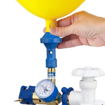 60/40 Helium/Air™ Inflator