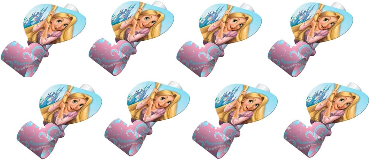 Tangled - Princess Rapunzel Disney Stickers