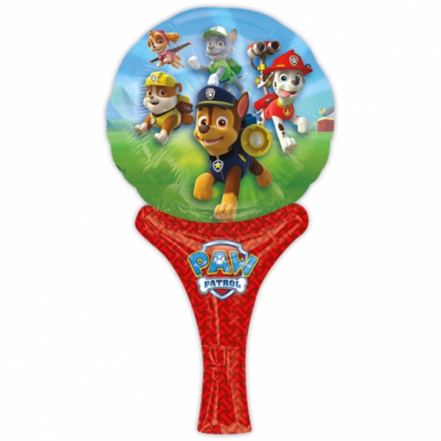 12" Paw Patrol Inflate-A-Fun - Anagram