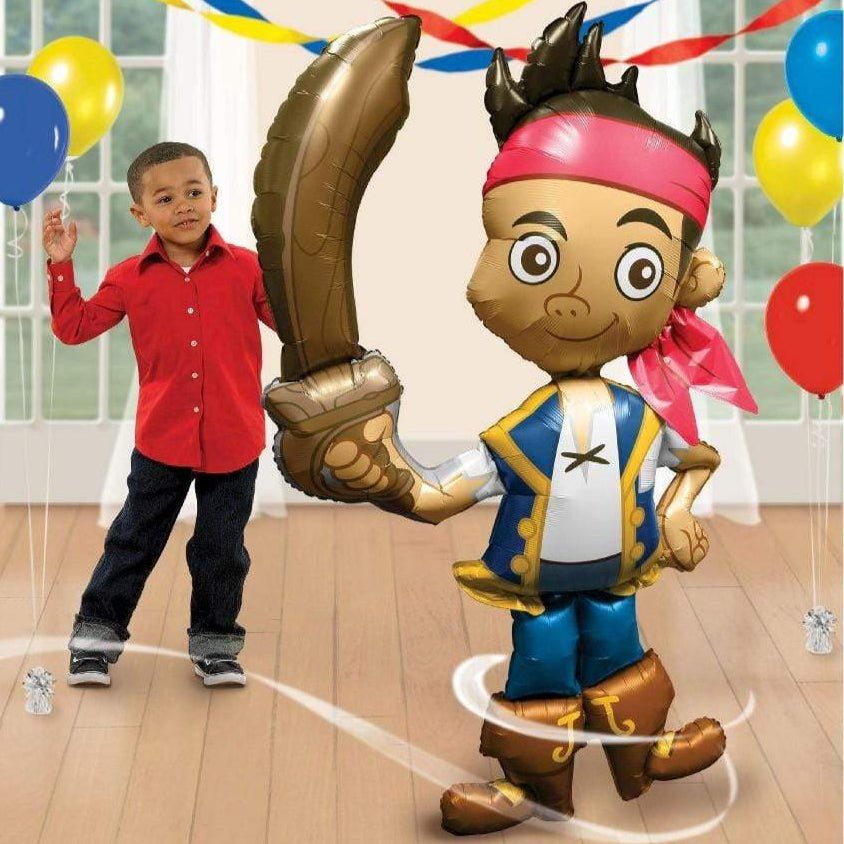 75" AirWalker® - Jake and the Neverland