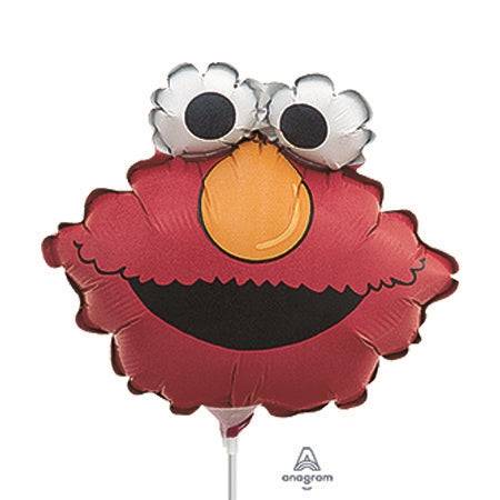 8" Elmo Head