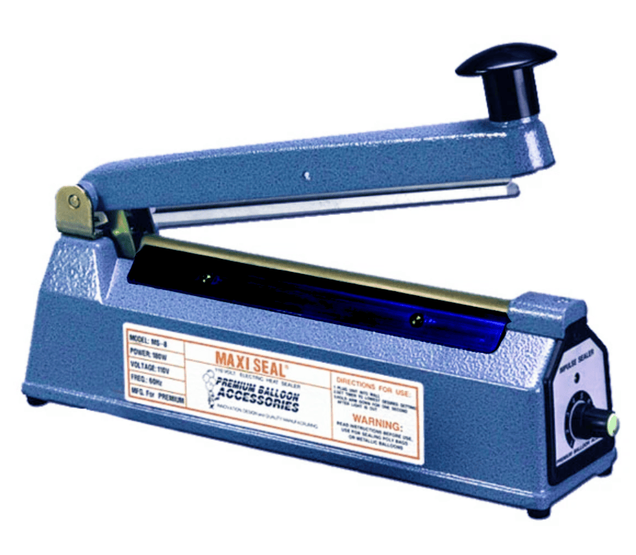 8" Maxi Seal® Heat Sealer