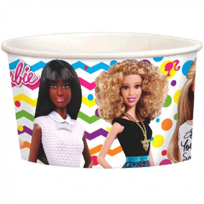 8.5oz Treat Cup - Barbie (8ct)