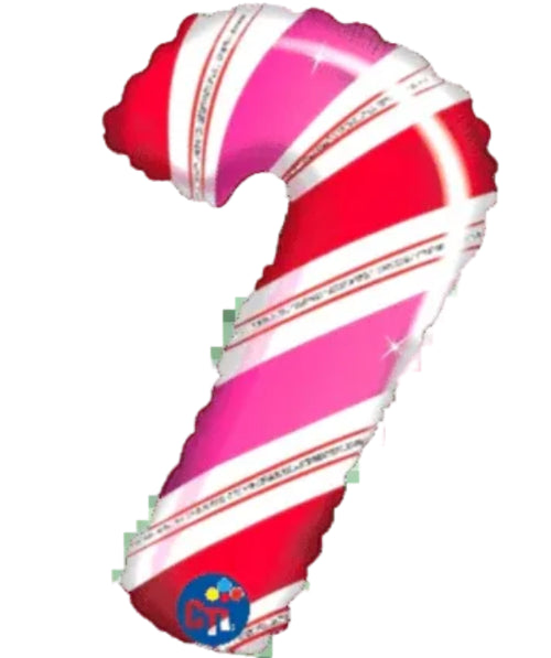 9" Candy Cane