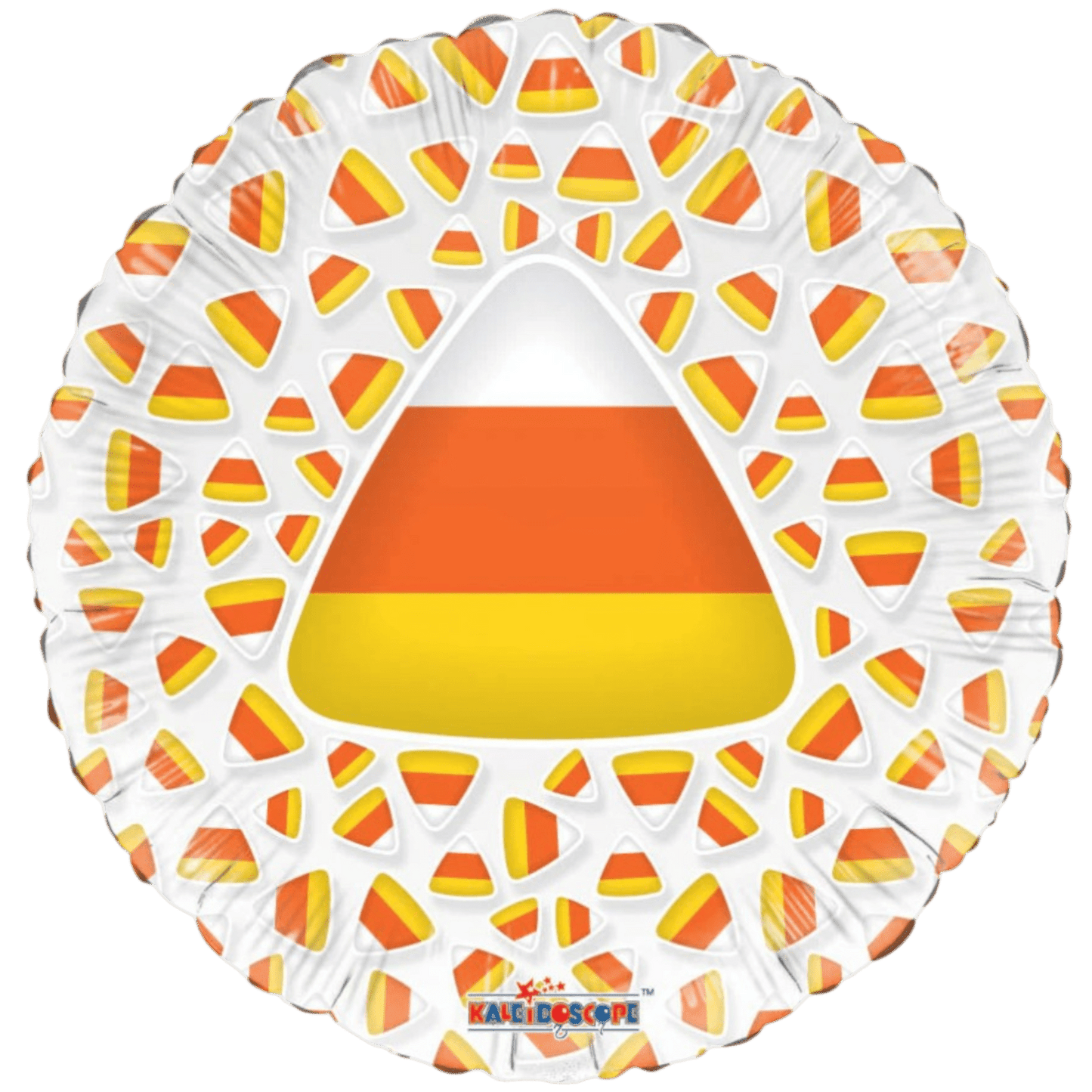 9" Candy Corns Clearview - Conver USA