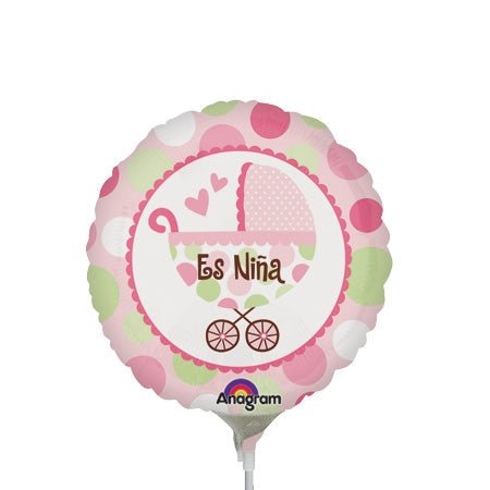 9" Es Nina
