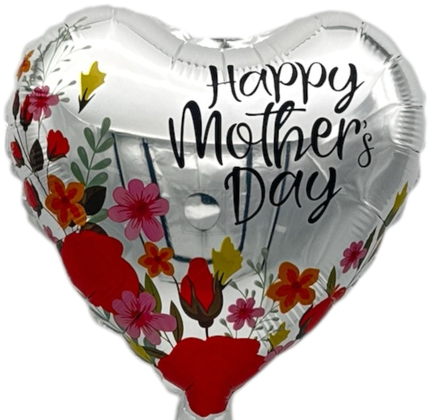 9" Happy Mother's Day Blooms - 100ct - Party America