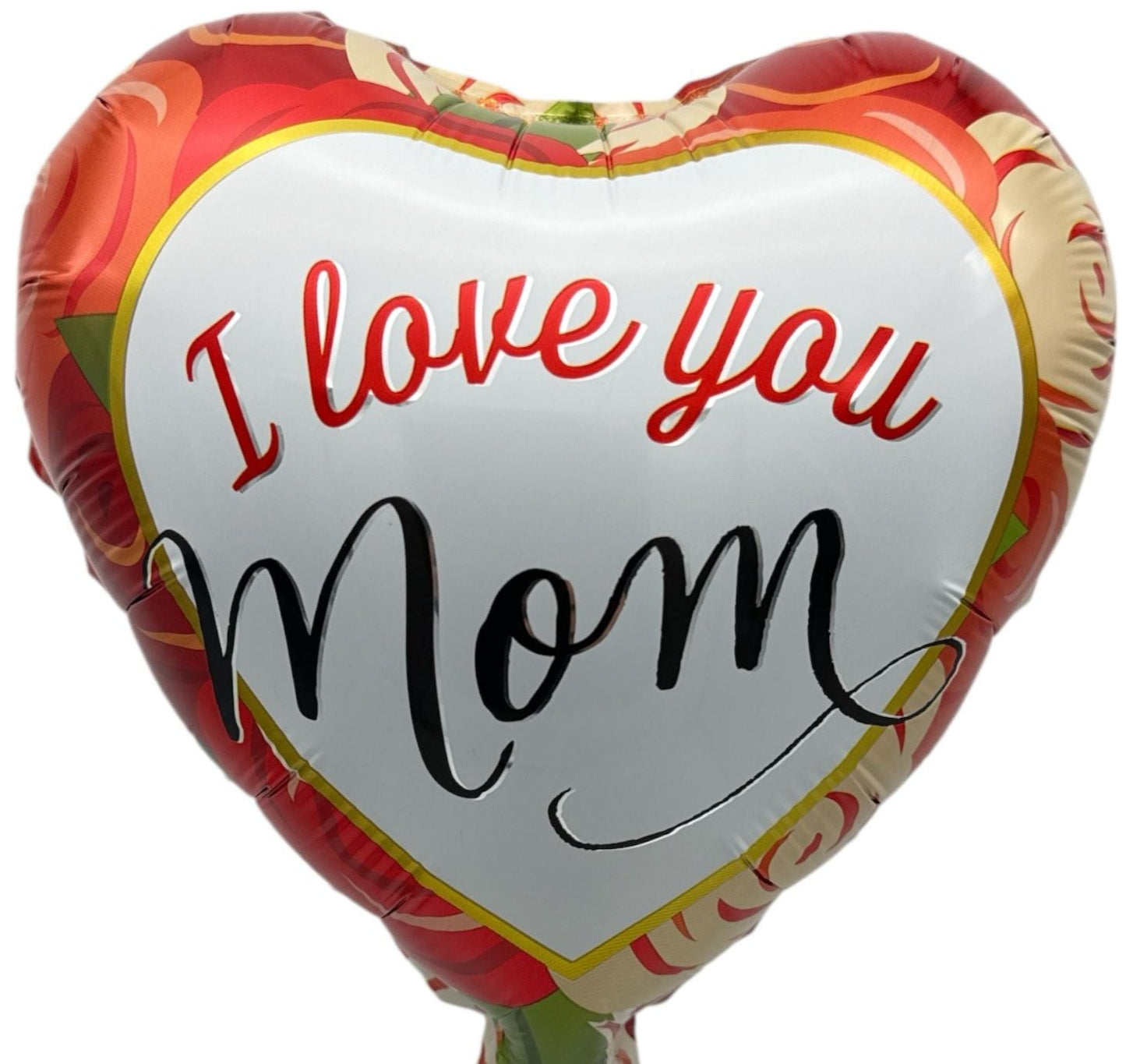 9" I Love You Mom - 100ct - Party America