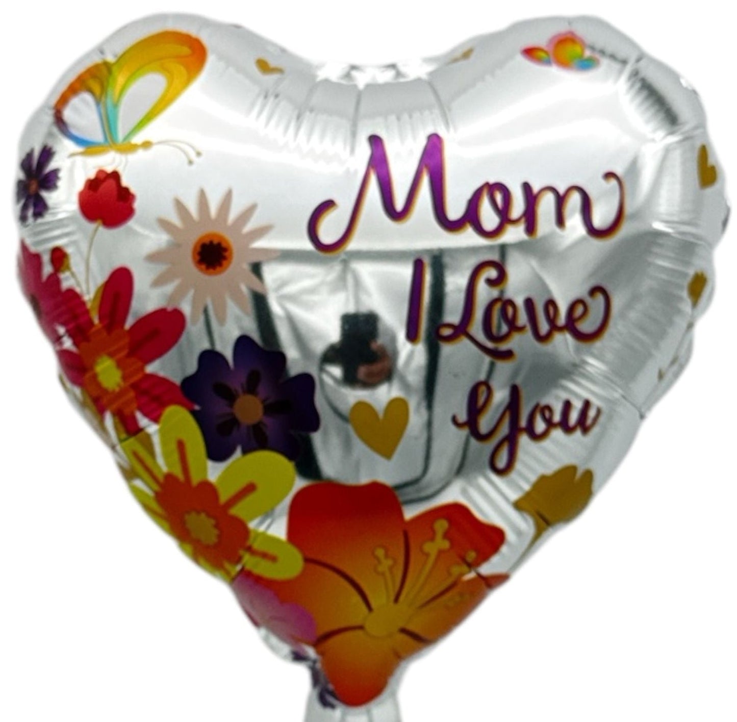 9" Mom Love You - 100ct - Party America